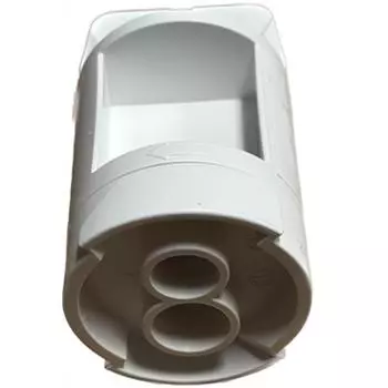 Перепускной клапан для водяного фильтра холодильника Wr17X33825, Замена для аналога