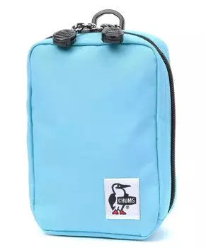 Перерабатываемый стоячий мешочек [Chums] синий