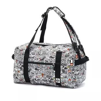 Переработка Маленький 2way Бостон Сити Бесплатный размер [Chums] CH60-3577