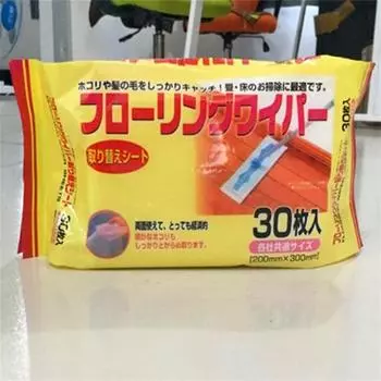 Переработка салфеток, устранение запахов, большая желтая вакуумная бумага Viajar, умеренное статическое электричество, цветное домашнее хозяйство, чистое полотенце Dust Removal Paper