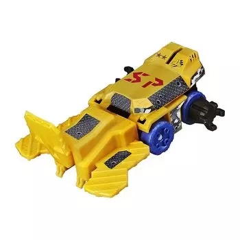 Перерыв Гуга (Гуга) Слэш-танк (Хром Желтый)