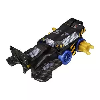 Перерыв Гуга (Гуга) Слэш-танк (Тяжелый черный)