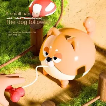 Перетягивание каната Заводная игрушка Лазающая модель Заводные игрушки для ползания Игрушки для малышей Заводные игрушки Голова вверх style A