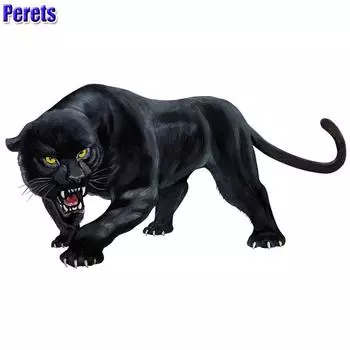 Perets автомобильные наклейки забавные авто наклейки авто товары автомобильные аксессуары виниловые украшения 1PCS чёрный