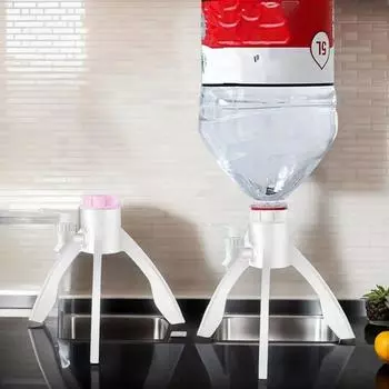 Перевернутый клапан для бутилированной воды, прочный кран для дозатора воды с минеральной водой