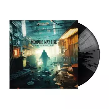 Перевертыш дюйм [LP] [12 Аналог]