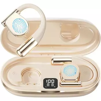 Переводчик AI Наушники в режиме реального времени 144 языка Наушники онлайн Беспроводной переводчик языков Наушники Двусторонний переводчик Устройство APP для iOS Android