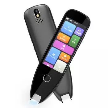 Переводчик Электронный словарь Ручка-сканер Голосовой переводчик Совместимость со 113 языками по всему миру Скан-перевод