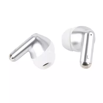 Переводчик многоязычных наушников с шумоподавлением, беспроводные наушники-переводчики Bluetooth с белый