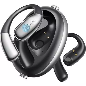 Переводчик Наушники-вкладыши Переводчик Наушники в режиме реального времени с 145 языками Чистый звук Длительный срок службы батареи Наушники Идеально подходят для путешествий Учеба Бизнес