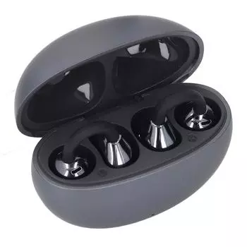 Переводчик языка Наушники 144 языка Онлайн Переводчик 3 режима Наушники-переводчики для серый