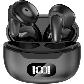 Переводчик языка Наушники-вкладыши Переводчик Наушники 144 языка Онлайн-переводчик Двусторонний переводчик Устройство Наушники ПРИЛОЖЕНИЕ для iOS Android Wrieless