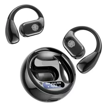 Переводчик языка с помощью искусственного интеллекта Наушники-вкладыши HIFI Стереозвук Наушники-переводчики языка в реальном времени BT Шумоподавление Голосовые переводчики A