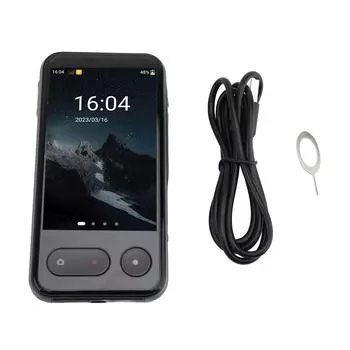 Переводчик языков 1 ГБ 16 ГБ Беспроводной Bluetooth Оффлайн Онлайн Двусторонний Голос в реальном времени Фото Язык