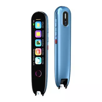 Переводчик Ручка-сканер OCR Цифровой сканер Читатель иностранных языков Многоязычный офлайн Elect