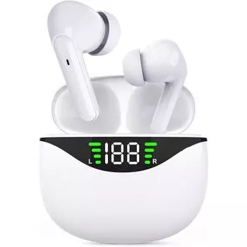 Переводчик с искусственным интеллектом Наушники-переводчики Наушники с двусторонним языковым переводчиком Беспроводные наушники 144 языковое приложение для перевода для Android iOS