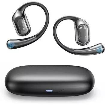 Переводчик с помощью AI Language Earbuds Наушники-переводчики в режиме реального времени 144 языка Акценты Онлайн-переводчик Устройство с приложением Перевод Bluetooth 5.4 Наушники