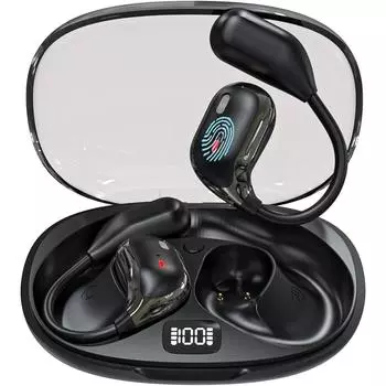 Переводчик с помощью искусственного интеллекта Наушники-переводчики в режиме реального времени 144 языка Наушники-переводчики Наушники Bluetooth Наушники Устройство для перевода на язык для iOS Android