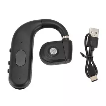 Переводчик вкладышей с приложением 80 языков Низкая задержка Высокая точность Эргономичный Bluetooth HiFi стерео