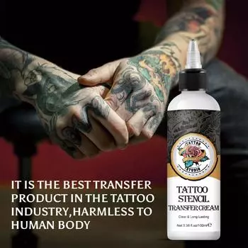 Переводной крем для снятия раздражения кожи, нежное очищение, увлажнение, восстановление и увядание кожи, уход за кожей Blam 100 мл золотой