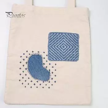 Переводные рисунки для вышивки Водорастворимые переводные рисунки для вышивки Набор трафаретов Шаблон для вышивки Сашико для шитья Ручная стежки A