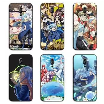 Перевоплотился в чехол для телефона Slime для OPPO Find X5 X3 X2 A93 Reno 8 7 Pro A74 A72 A53, мягкий черный чехол для телефона OPPO Find X5