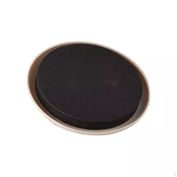 Перевозчик мебели для шкафа, холодильника и обеденного стола 3.5inch