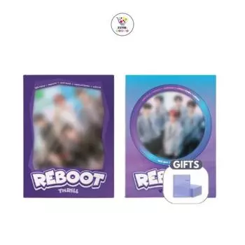 Перезагрузка второго мини-альбома DKZ RANDOM VER