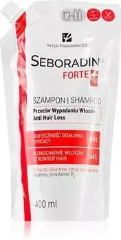 Перезарядка шампуня против выпадения волос TU прозрачный