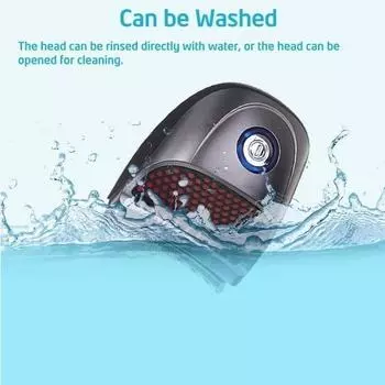 Перезаряжаемая электрическая машинка для стрижки волос, триммер Shortcut Pro, комплект для самостоятельной стрижки, триммер для бороды, машинки для стрижки волос