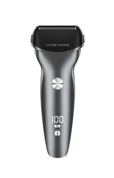 Перезаряжаемая бритва переменного тока с тремя лезвиями бритва электрическая бритва электрическая бритва дневная перезаряжаемая бритва для мытья водой бритье борода борода за рубежом Katre