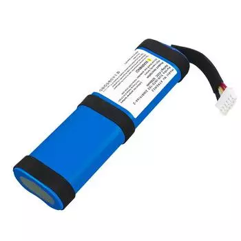 Перезаряжаемая сменная батарея динамика PALO 5200 мАч для JBL Xtreme 2 / Xtreme 3