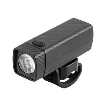 Перезаряжаемая велосипедная фара водонепроницаемый фонарь для ночной езды портативная велосипедная лампа для MTB для улицы