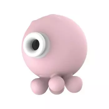 перезаряжаемые силиконовые присоски для клитора секс-игрушки осьминоги