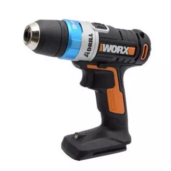 Перезаряжаемый AI Дрель-шуруповерт и (только основной) WX178L.91