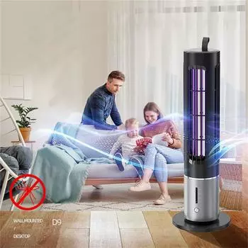 Перезаряжаемый и наружный и внутренний электрический противомоскитный портативный кабель трехскоростной режим синхронизации One Size