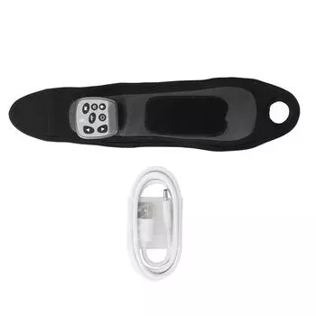 Перезаряжаемый интеллектуальный наручный обогреватель для запястья с компрессионным массажером для воздушной терапии