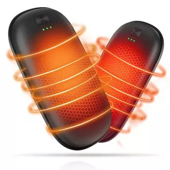 Перезаряжаемый ручной перезаряжаемый 2 секунды быстрый нагрев полный набор температур нагрева нового типа разделения большой магнитный разделитель электрическая катастрофа легко чёрный