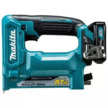 Перезаряжаемый степлер Makita ST113DSH