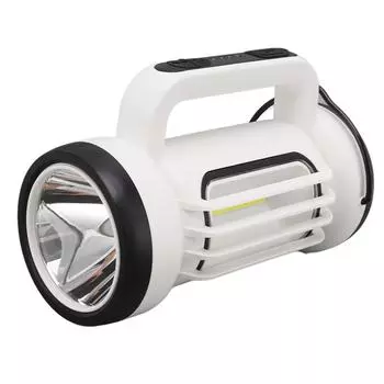 Перезаряжаемый светодиодный фонарь для кемпинга COB Spotlight уличный портативный светодиодный фонарь для кемпинга для пеших прогулок