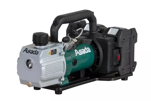 Перезаряжаемый вакуумный насос Asada 4CFM-BN VP-400 (без батареи)