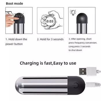 Перезаряжаемый вибрационный массажер для глаз, 10 режимов, водонепроницаемый, компактный, портативный, бесшумный, беспроводной, для массажа тела