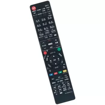Сменный пульт дистанционного управления PerFascin ПОДХОДИТ ДЛЯ FORN2QAYB000905 Panasonic Panasonic Disc Recorder Blu-ray DMR-BWT550-S