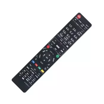 PerFascin Substitute пульт дистанционного управления для замены Panasonic DIGA N2QAYB000349 DMR-XE100 DMR-XE100-K чёрный