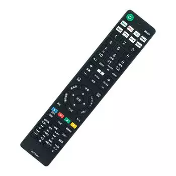 PerFascin Substitute Remote Control Voice Remote Control подходит для голосового поиска телевизоров Sony RMF-TX410J RMF-TX421J RMF-TX431J KJ-43X8500G KJ-49X8500G