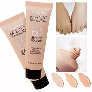 Perfect BB Cream Foundation для ухода за лицом BB CC Cream Стойкий водостойкий консилер Увлажняющий отбеливающий макияж TSLM1
