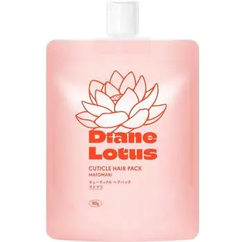 Perfect Beauty An Lotus Cuticle Hair Pack Matsumari 180 г Nature Love