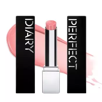 PERFECT DIARY Bio Lip Essence Губная помада увлажняющая высокоцветная 3 г 700 Junmei Lip (Истинное Я)