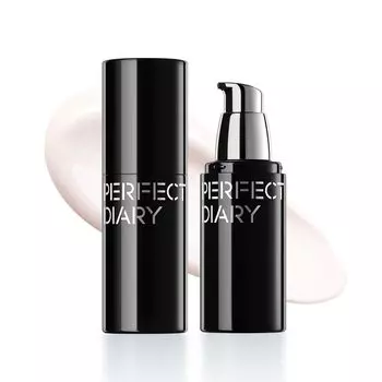 PERFECT DIARY Эссенция Тонизирующий крем Основа под макияж Защита кожи Очищение не требуется Макияж и уход за кожей Увлажнение Прозрачность Ощущение голой кожи