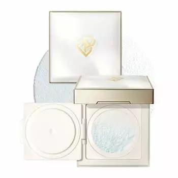 PERFECT DIARY Loose Powder Pearl SmartLock Face Powder Matte Transparent Shiny Skin 7g (#Antioxidant Color Lock)